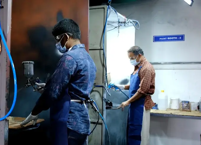 NextGen 3D Tech